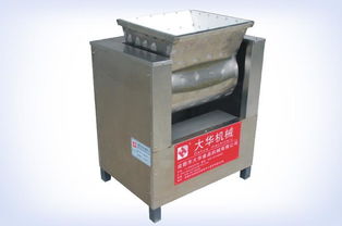 米通攪拌機(jī) 成都市大華食品機(jī)械廠的技術(shù)結(jié)晶與現(xiàn)代射頻卡應(yīng)用